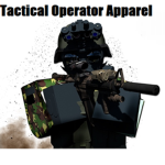Tactical Operator Apparel