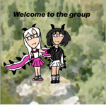 Sophie and cookies group