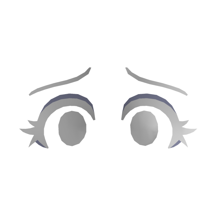 Ralsei's Eyes (Hatted)