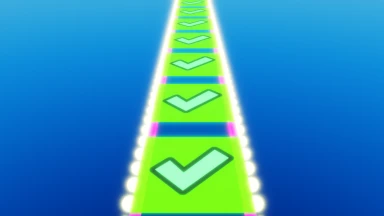 Easy Glass Bridge (Possible Squid Game)