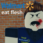 Zombies at Walmart