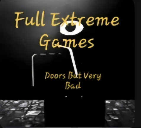 Doors But Very Bad (vr support!) screenshot 1