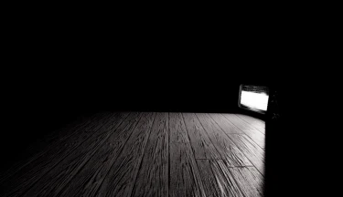 Dark house Roblox place thumbnail