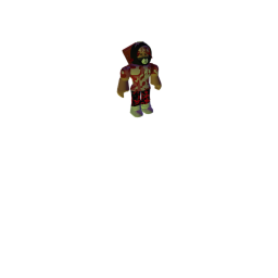 My roblox story