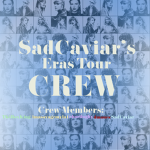 The Eras Tour Show Crew