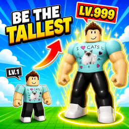 BE THE TALLEST