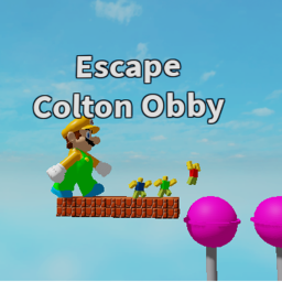 Escape Colton Obby