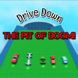 drive down the pit of doom! icon