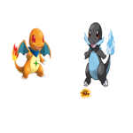 Charmander XY Group