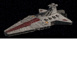 ((The Jedi Order))The Republic Cruiser
