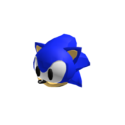 Sonic Head - Roblox