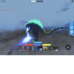 Ratioactive Godzilla king of the kaijus