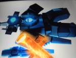 Astro titan camera man