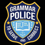 -Grammar Police-