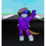 purple pikachu fan club