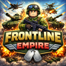 Frontline Empire 🎖️🛡️