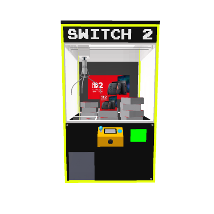 Crane Game(Switch 2)