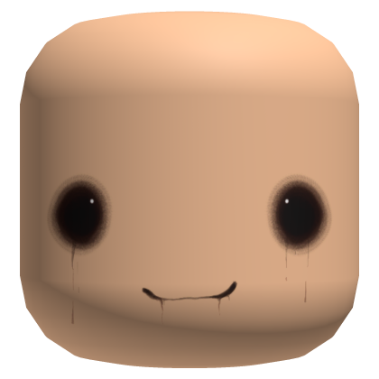 Daunting Eerie Smile Roblox item