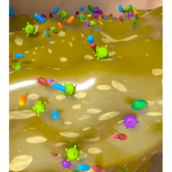 Bacteria Simulator