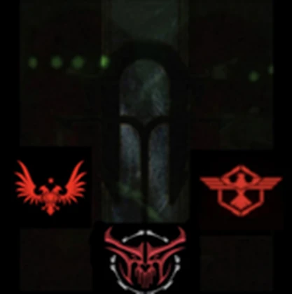 The Greater Dark Insurgency Roblox group icon