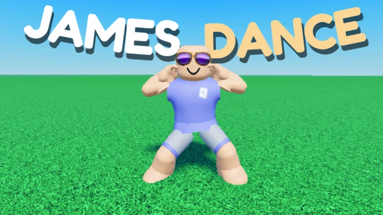 [🕺] ジェームス・ダンス