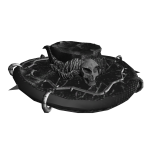 Onyx Imperium Outlaw Hat