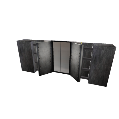 backrooms treshold