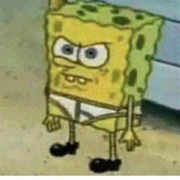 spongebob house