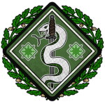 33. Field Medical Corps "Crimson Ward"