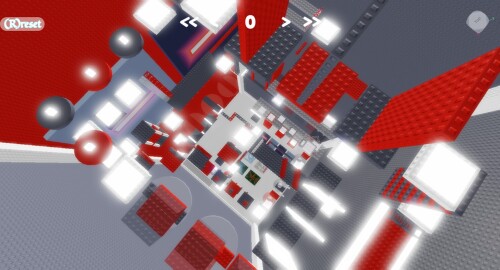 4th Generation Idol Stage Tower
