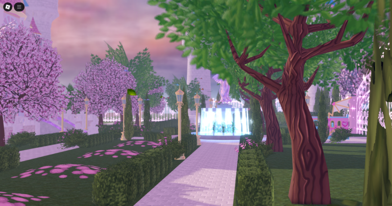 Fairies and Mermaids Winx High School screenshot 4