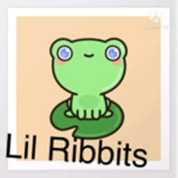 🐸 Lil' Ribbits Hangout 🐸