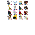 FREE NEON PETS (Adopt Me!)