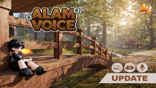 ALAM VOICE CHAT 🔊 (13+)