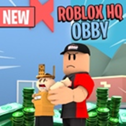 ROBLOX HQ OBBY