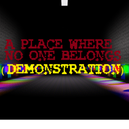 A Place Where No One Belongs (Demonstration) icon