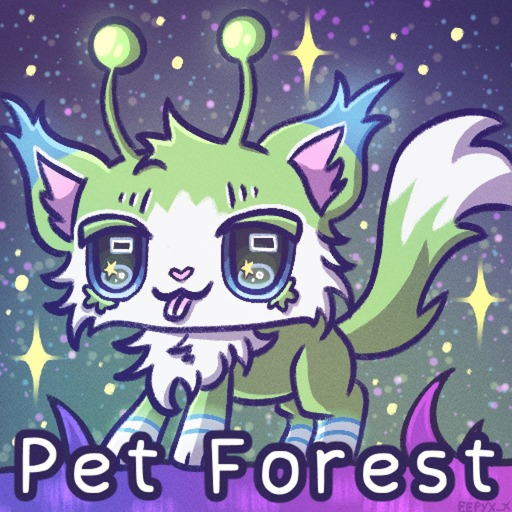 Pet Forest