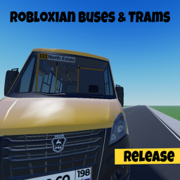 Robloxian Buses & Trams [🚍]