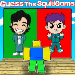 Guess The Squid Game Quiz