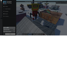 Zombie Testing