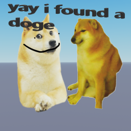 find the doges (Beta)
