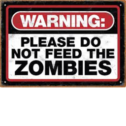 survive the zombies!