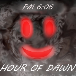PM 6:06 : Hour of Dawn