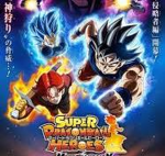 Super dragon ball hero’s clothing