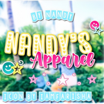 Nandy's clothes