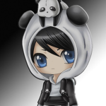Panda zquad