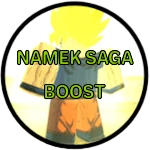 Namek Saga Boss Boost