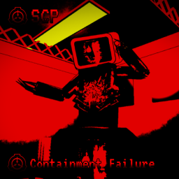 SCP: Containment Failure