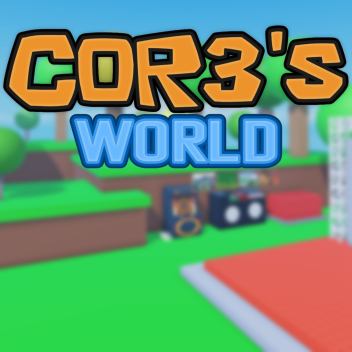 COR3's World