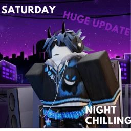 Saturday Night Chilling icon